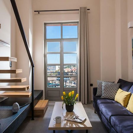 King'S Blue , Port View Apartment Heraklion (Crete) Exterior photo