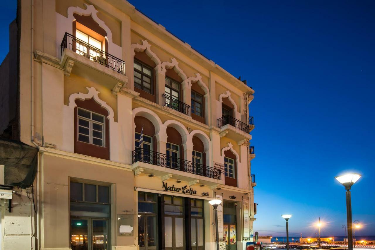 King'S Blue , Port View Apartment Heraklion (Crete) Exterior photo