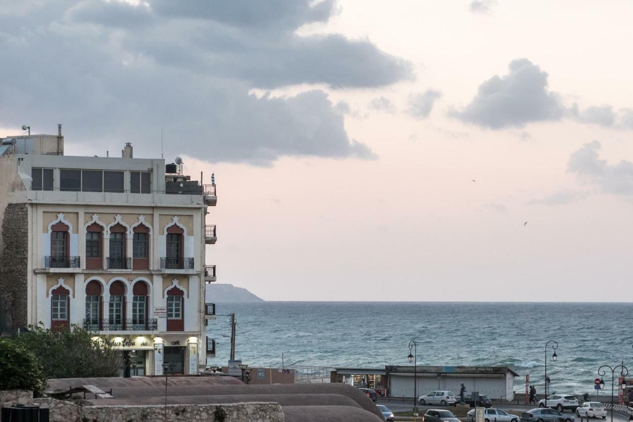 King'S Blue , Port View Apartment Heraklion (Crete) Exterior photo